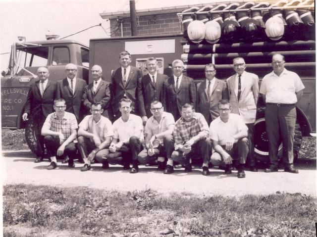 Officers 1968
